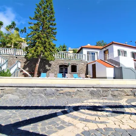 Quinta Tropical * Arco da Calheta (Madeira)