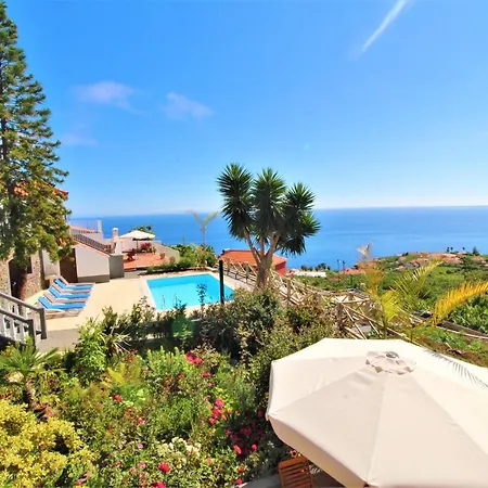 Holiday home Quinta Tropical Arco da Calheta (Madeira)