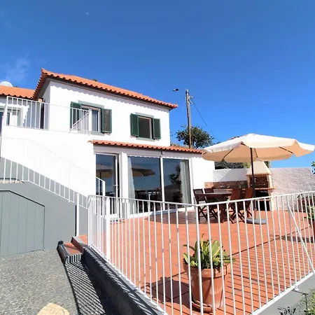 Ferienhaus Quinta Tropical Arco da Calheta (Madeira)