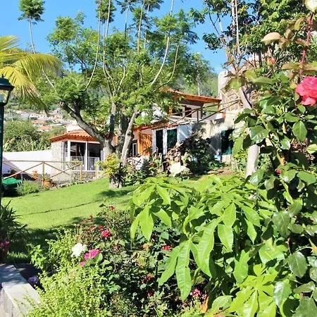 Ferienhaus Quinta Tropical Arco da Calheta (Madeira)