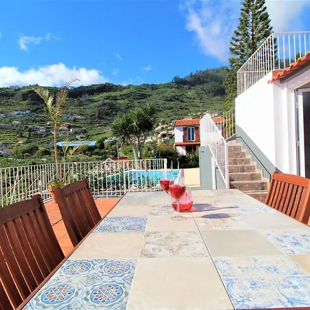 Quinta Tropical Ferienhaus Arco da Calheta (Madeira)