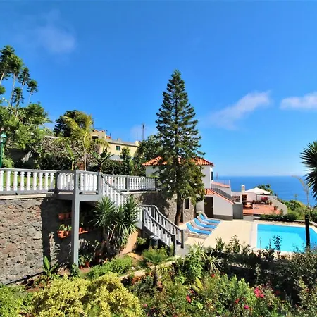 Quinta Tropical * Arco da Calheta (Madeira)
