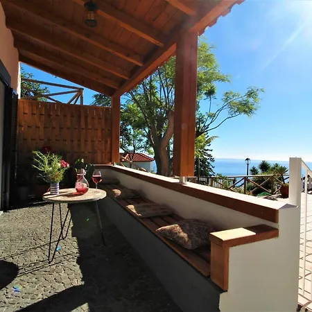 Quinta Tropical Ferienhaus Arco da Calheta (Madeira)
