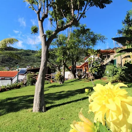Ferienhaus Quinta Tropical Arco da Calheta (Madeira)