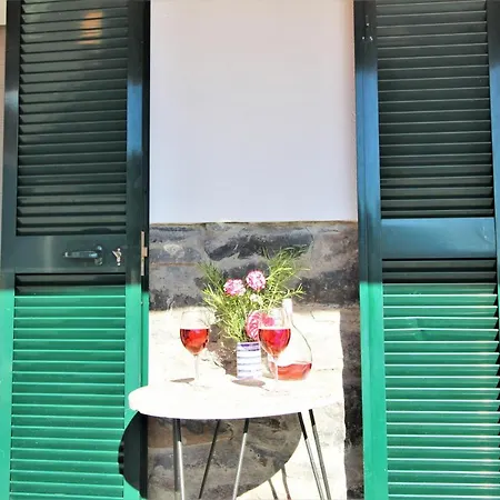 Ferienhaus Quinta Tropical Arco da Calheta (Madeira)